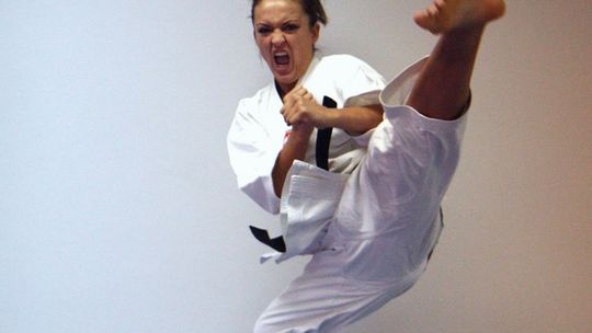 W sobotę w Lublinie odbędzie się Puchar Świata w karate tradycyjnym