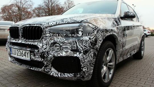 W sobotę w Lublinie prezentacja nowego BMW X5