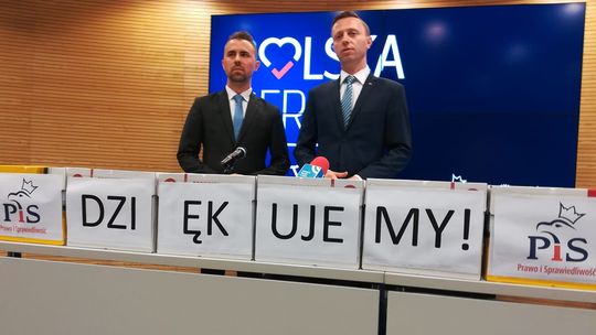 W sobotę w Lublinie prezes PiS Jarosław Kaczyński. Jest zmiana na liście do Parlamentu Europejskiego