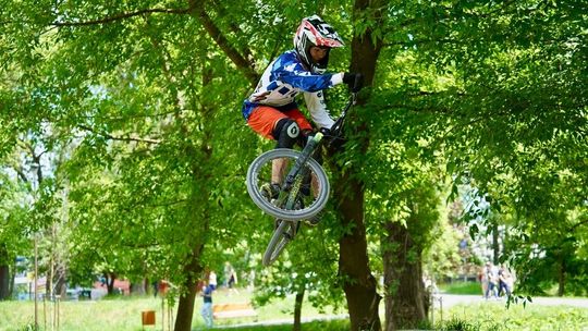 W sobotę w Parku Ludowym odbędzie się Puchar Polski w pumptracku