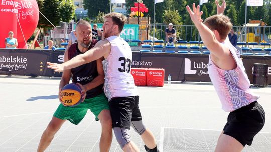 W sobotę w Zamościu odbędzie się turniej Lotto 3x3 Quest