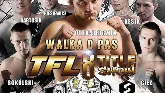 W sobotę wielka gala MMA na MOSiR-rze