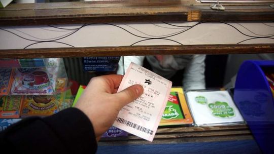 W sobotę wielka kumulacja Lotto. 30 milionów do wzięcia