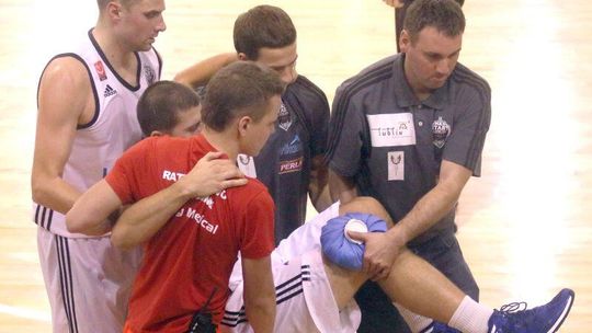 W sobotę Wikana-Start Lublin podejmie na własnym terenie Sokoła Łańcut. Problemem są kontuzje