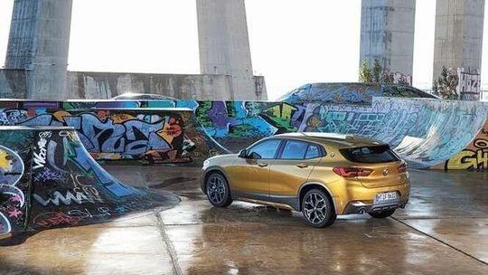 W sobotę zadebiutuje BMW X2 
