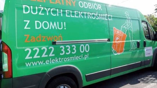 W sobotę zbiórka elektrośmieci w Lublinie
