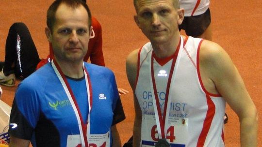 W Spale rozegrano XXII Halowe Mistrzostwa Polski Weteranów w lekkiej atletyce