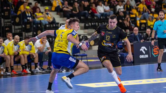 Znowu wysoka porażka. Azoty Puławy straciły w Głogowie 39 bramek