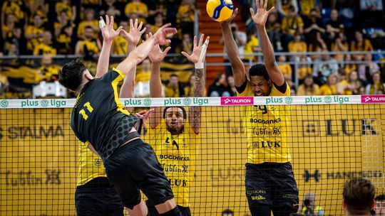 Bez niespodzianki w Suwałkach. Bogdanka LUK Lublin nie straciła seta