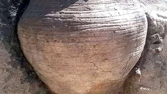 W średniowiecznej chacie znaleźli zupę, która ma ponad tysiąc lat. To ofiara dla bogów