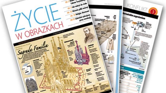 W środę, 29 maja ostatnia część cyklu \"Życie w obrazkach\"