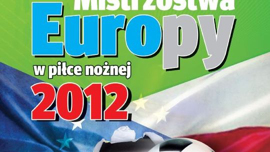 W środę, 6 czerwca bezpłatny dodatek Mistrzostwa w piłce nożnej 2012