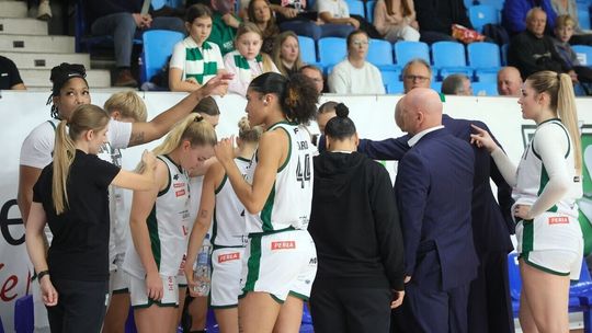 W środę AZS UMCS Lublin zagra na wyjeździe z hiszpańskim Hozono Global Jairis