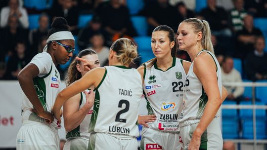 W środę Euroliga znowu wraca do hali MOSiR im. Zdzisława Niedzieli w Lublinie