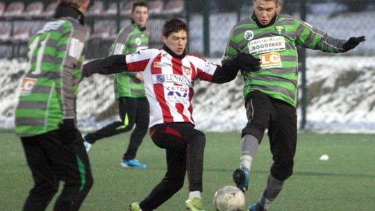 W środę Górnik Łęczna zagra sparing ze Stalą Rzeszów