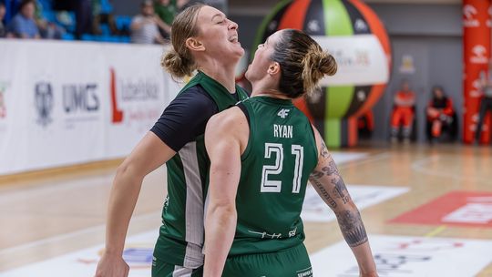 W środę Lotto AZS UMCS Lublin zagra po raz trzeci w Wisłą Kraków