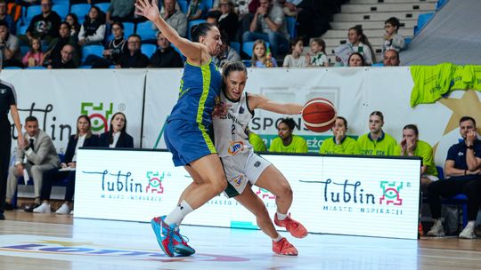 W środę LOTTO AZS UMCS rozegra swój trzeci mecz w Eurolidze. Rywalem będzie francuski Tango Bourges Basket