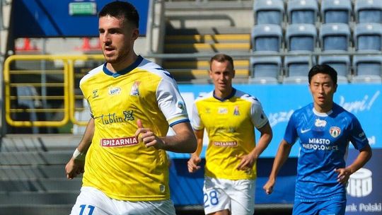 W środę mistrz, w sobotę wicemistrz. Motor Lublin w przeciągu kilku dnia zagra z Jagiellonią i Śląskiem