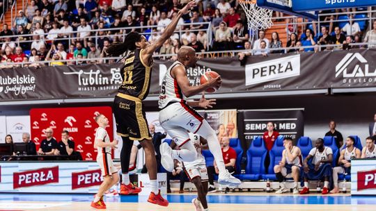 W środę PGE Start Lublin zmierzy się z Treflem Sopot w czwartym meczu półfinału Orlen Basket Ligi