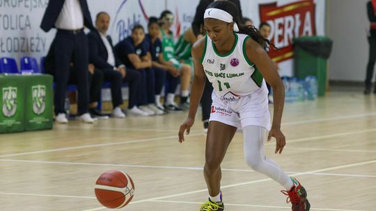 W środę Polski Cukier AZS UMCS Lublin zmierzy się z Crveną Zvezdą Belgrad