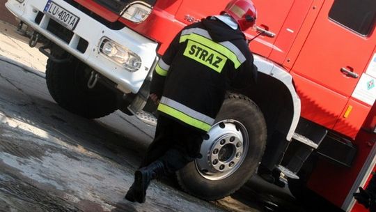 W środę protest strażaków