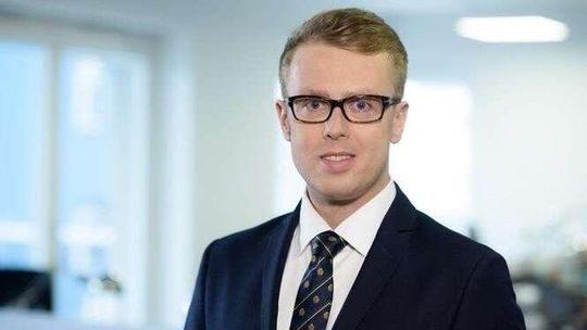 W stadninie prawie go nie ma. A startował w konkursie na specjalistę w ANR 