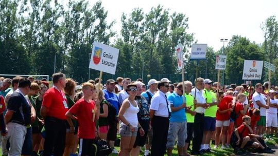 W Stężycy odbyły się jubileuszowe, piętnaste wojewódzkie igrzyska rekreacyjno-sportowe LZS