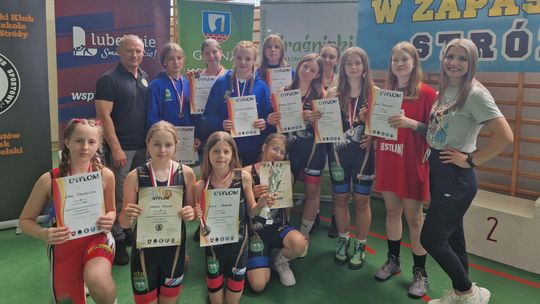 W Stróży rozegrane zostały Mistrzostwa Województwa Lubelskiego kobiet