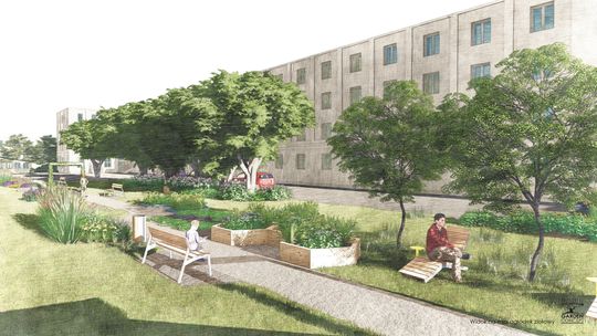 W Świdniku będą nowe miejsca na zabawę wśród zieleni