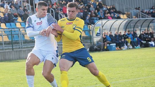 W Świdniku będzie ciekawie. Avia w sobotę gra z Siarką, a we wtorek z Ruchem Chorzów