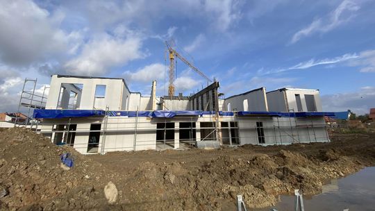 W Świdniku będzie nowe miejsce dla maluchów. Powstaje miejski żłobek