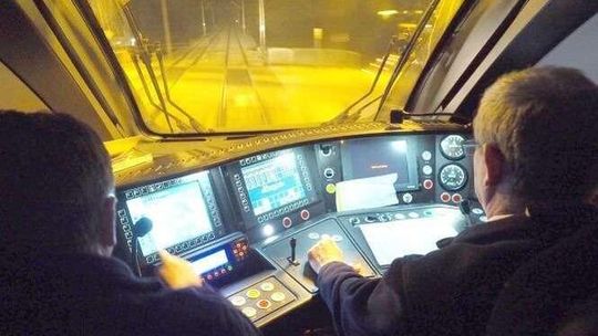 W Świdniku chcą uczyć przyszłych kolejarzy. "Szukamy 25 maszynistów, nie mogę ich znaleźć"