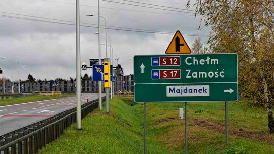 W Świdniku jeszcze nie łapie, a w Fajsławicach już zaatakowany