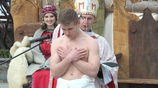 W Świdniku obchodzą rocznicę Chrztu Polski