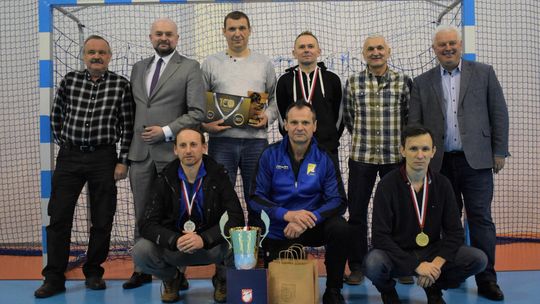 W Świdniku odbyły się III Mistrzostwa Lubelszczyzny Oldbojów 