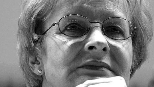 W Świdniku odsłonią tablicę poświęconą prof. Zycie Gilowskiej