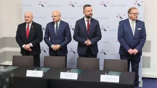 W Świdniku powstanie baza wojskowych śmigłowców. Mają też szkolić pilotów