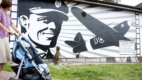 W Świdniku powstanie kolejne malowidło na ścienie