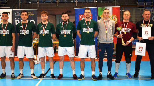 W Świdniku rozegrane zostały V Mistrzostwa Województwa Lubelskiego w futsalu [zdjęcia]