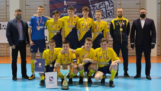 W Świdniku rozegrano 22. Wojewódzki Memoriał Dariusza Kwieka