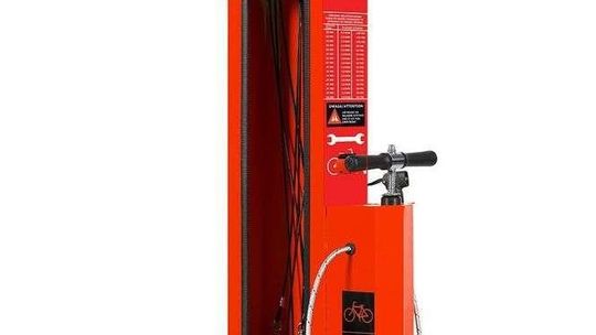 W Świdniku stanie samoobsługowa stacja naprawy rowerów