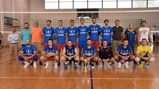 W Świdniku uczczili pamięć tragicznie zmarłych siatkarzy