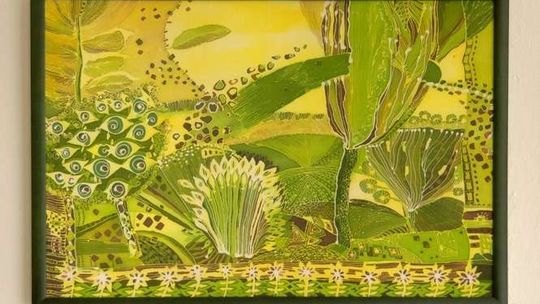 "W świecie roślin i kwiatów" w Domu Kultury LSM