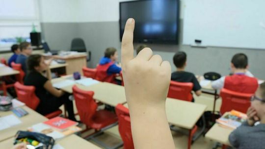 W sytuacji zagrożenia szkoły z terenów przy granicy będą mogły uczyć zdalnie