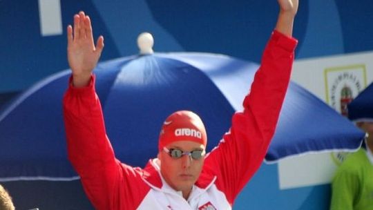 W Szczecinie rozpoczynają się mistrzostwa Europy w pływaniu. Czerniak powalczy o medal