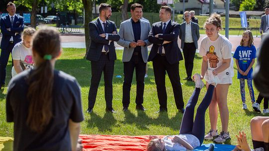 W szkołach powstaną Sport Kluby. Mają podnieść kondycję uczniów po pandemii