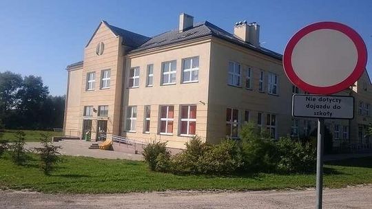 W Szkole Podstawowej w Tomaszowicach powstanie nowa sala gimnastyczna