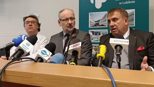 W szpitalach 2000 pacjentów z Ukrainy. Od początku wojny 70 lekarzy dostało pozwolenie na pracę w Polsce