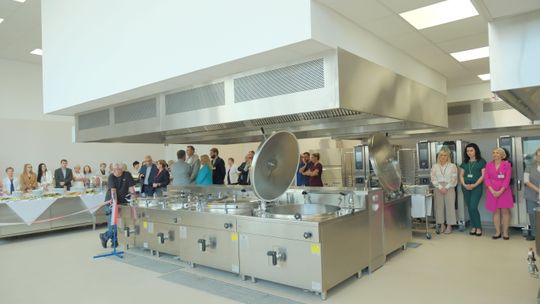 W szpitalu na Kraśnickiej. Sami sobie ugotują, sami upiorą