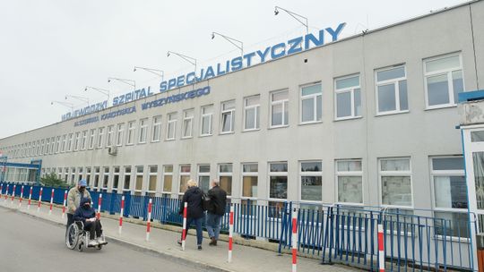 W szpitalu przy Kraśnickiej są tylko cztery łóżka na pediatrii. "Pierwotnie było ich dwadzieścia"